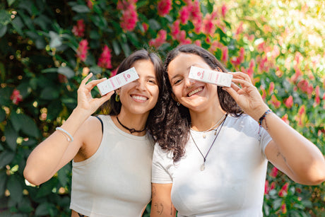 Natural Menstrual Cramp Relief Products | CapsiFem™