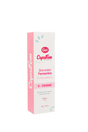 Capsifem® Capsaicin Gel 3-pack bundle showing small tubes of natural menstrual pain relief gel for women and teens.